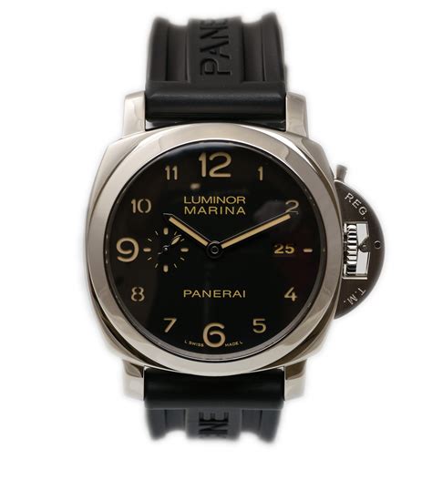 panerai luminor 1950 pam 00359|Panerai Luminor 1950 review.